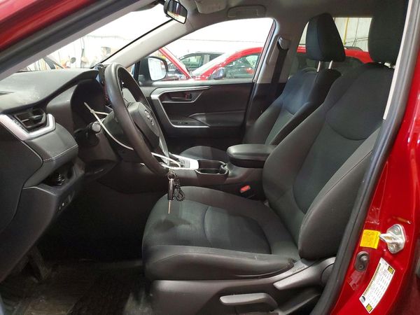 2020 TOYOTA RAV4 — DENT