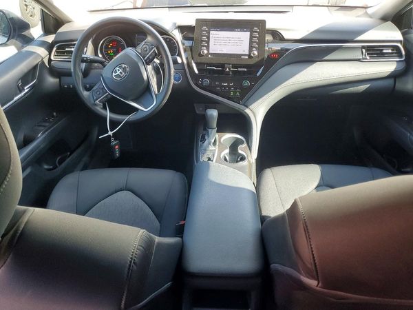 2021 TOYOTA CAMRY LE — CKPT