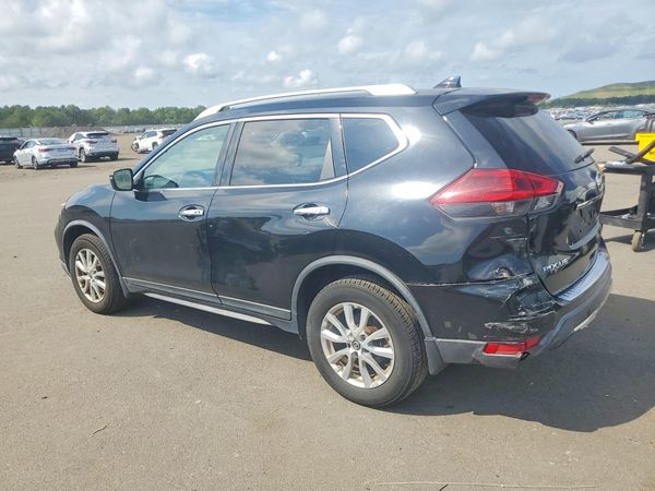 2019 NISSAN ROGUE — DSRA