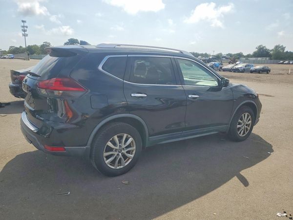 2019 NISSAN ROGUE — PSRA
