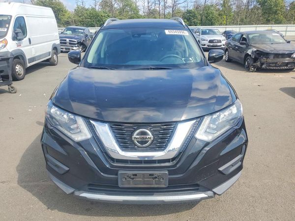 2019 NISSAN ROGUE — DIRF