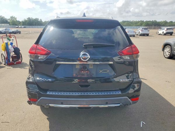 2019 NISSAN ROGUE — DIRR