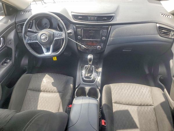 2019 NISSAN ROGUE — CKPT