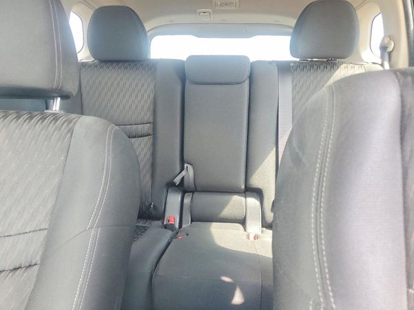 2019 NISSAN ROGUE — SUVN