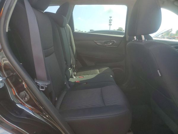 2019 NISSAN ROGUE — PSRS