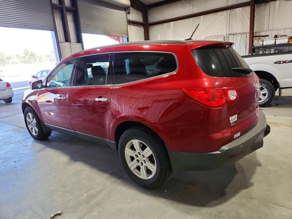 2012 CHEVROLET TRAVERSE 2LT