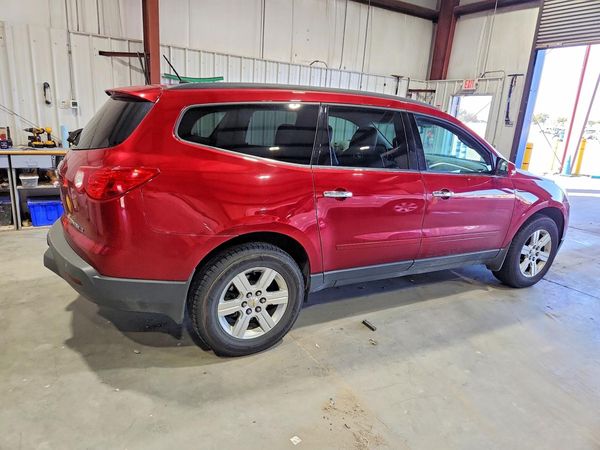 2012 CHEVROLET TRAVERSE 2LT