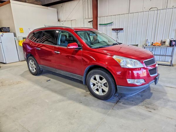 2012 CHEVROLET TRAVERSE 2LT