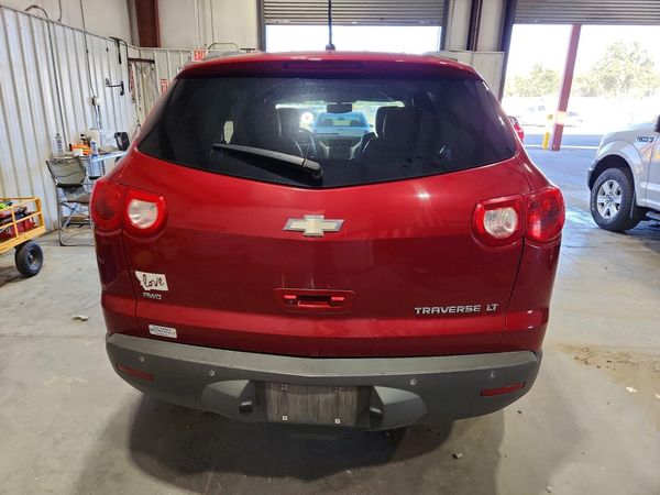 2012 CHEVROLET TRAVERSE 2LT