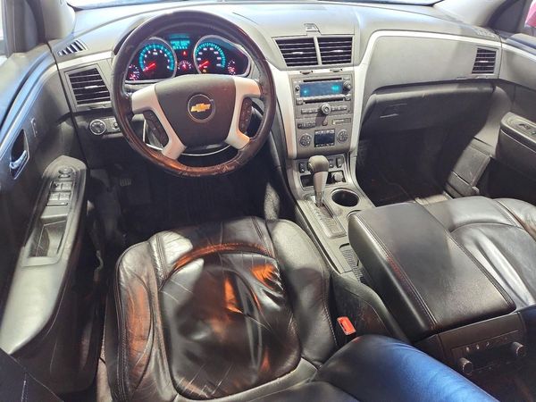 2012 CHEVROLET TRAVERSE 2LT