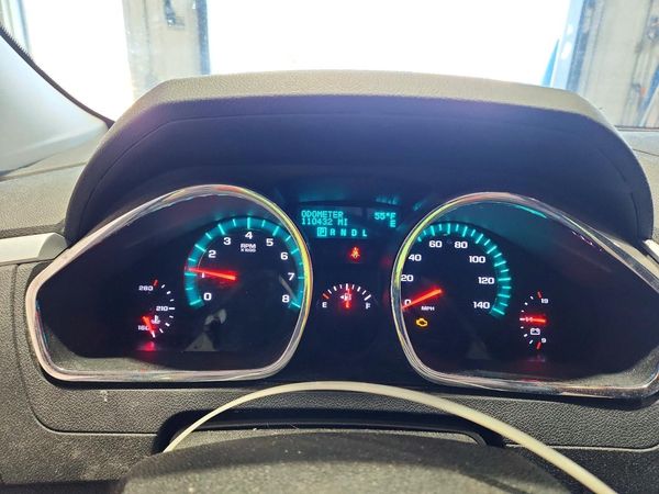2012 CHEVROLET TRAVERSE 2LT