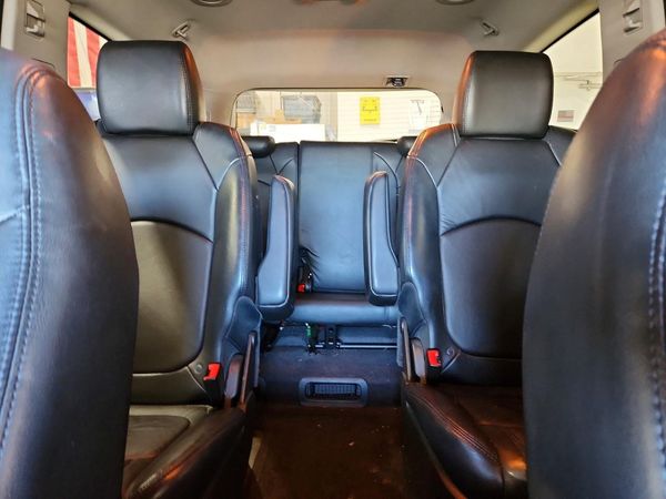 2012 CHEVROLET TRAVERSE 2LT