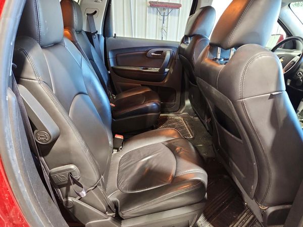 2012 CHEVROLET TRAVERSE 2LT