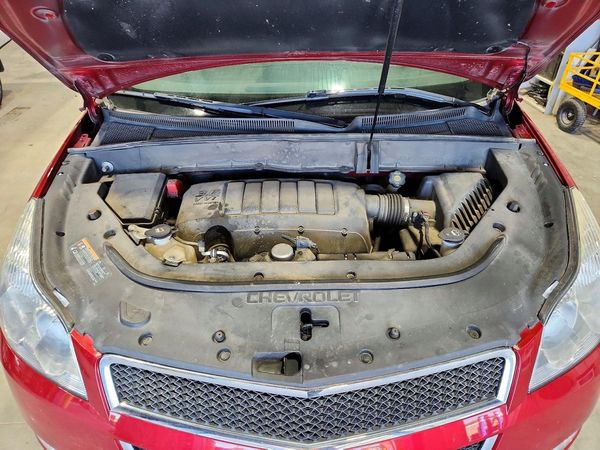 2012 CHEVROLET TRAVERSE 2LT