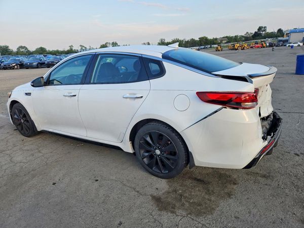 2017 KIA OPTIMA — DSRA