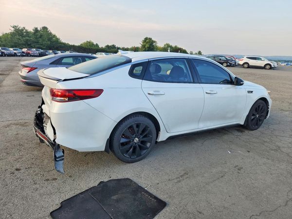 2017 KIA OPTIMA — PSRA