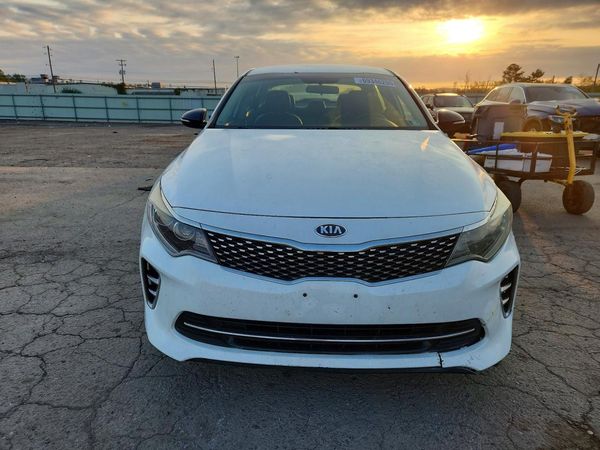 2017 KIA OPTIMA — DIRF