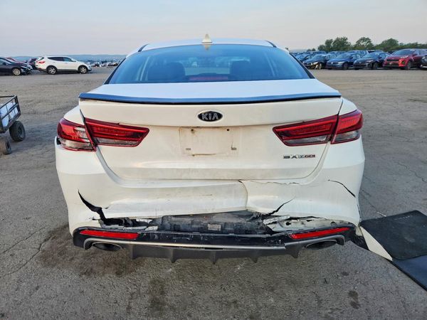 2017 KIA OPTIMA — DIRR