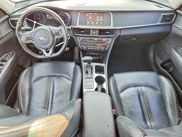 2017 KIA OPTIMA — CKPT