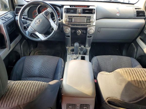 2012 TOYOTA 4RUNNER — CKPT