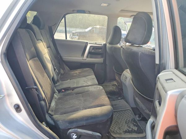 2012 TOYOTA 4RUNNER — PSRS