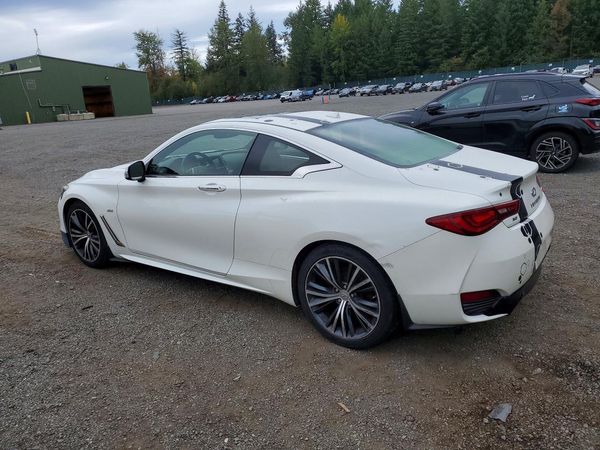 2017 INFINITI Q60 — DSRA
