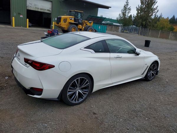 2017 INFINITI Q60 — PSRA