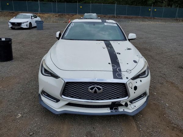 2017 INFINITI Q60 — DIRF