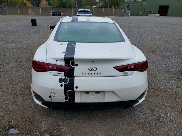2017 INFINITI Q60 — DIRR