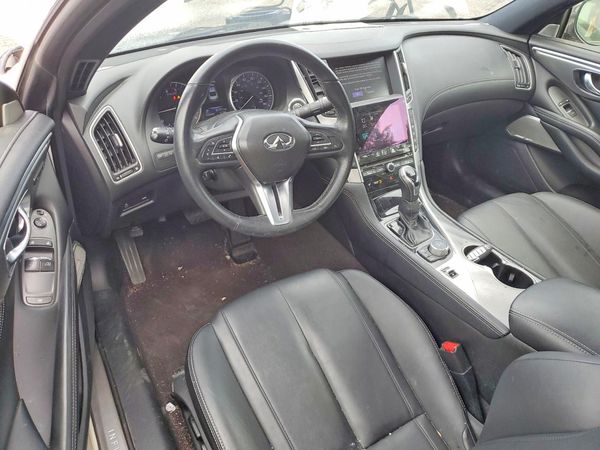 2017 INFINITI Q60 — CKPT