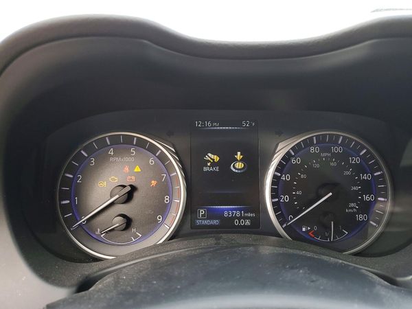 2017 INFINITI Q60 — ODOM
