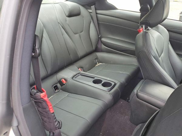 2017 INFINITI Q60 — PSRS