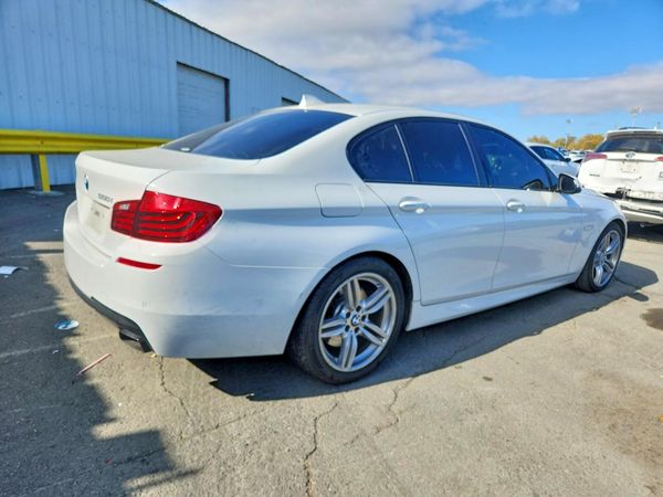 2014 BMW 550 — PSRA