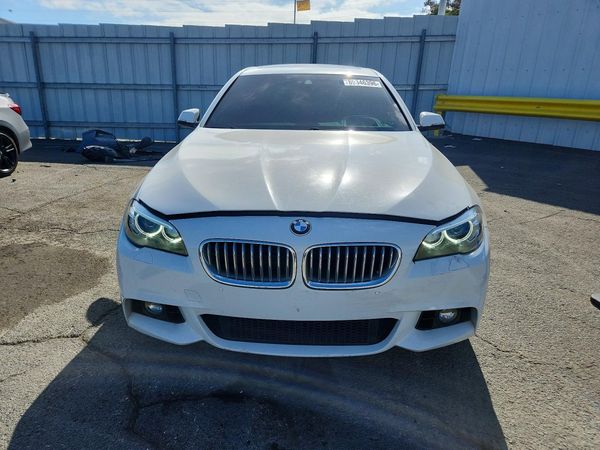 2014 BMW 550 — DIRF