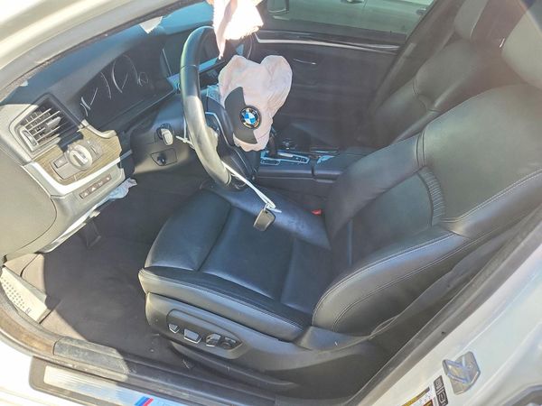 2014 BMW 550 — DENT