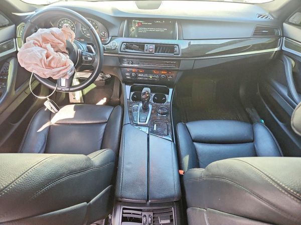 2014 BMW 550 — CKPT