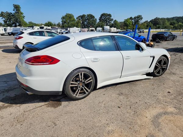 2014 PORSCHE PANAMERA Base (2WD), 4 (4WD) — PSRA