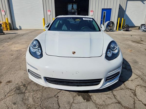 2014 PORSCHE PANAMERA Base (2WD), 4 (4WD) — DIRF