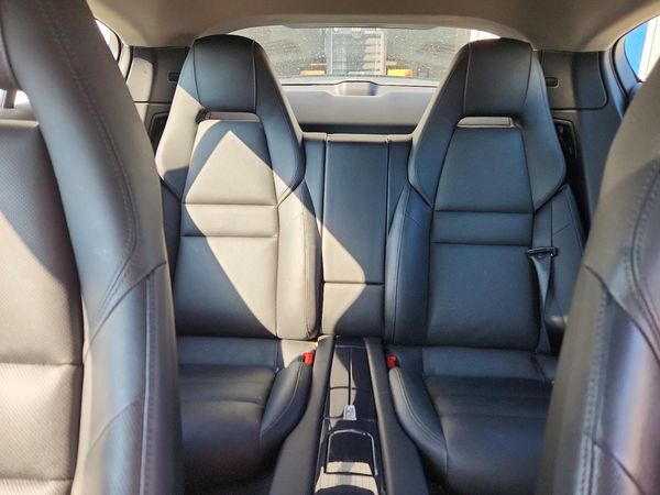 2014 PORSCHE PANAMERA Base (2WD), 4 (4WD) — SUVN