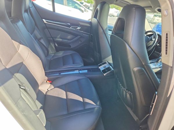 2014 PORSCHE PANAMERA Base (2WD), 4 (4WD) — PSRS