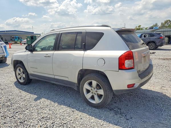 2012 JEEP COMPASS Sport — DSRA
