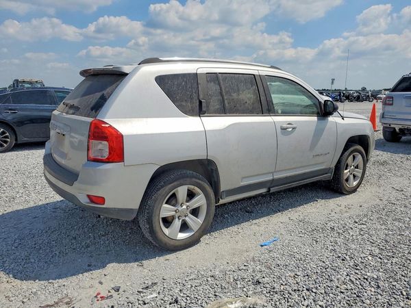 2012 JEEP COMPASS Sport — PSRA
