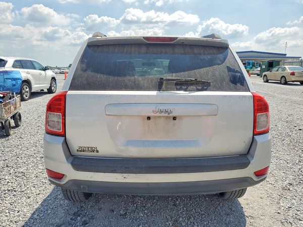 2012 JEEP COMPASS Sport — DIRR