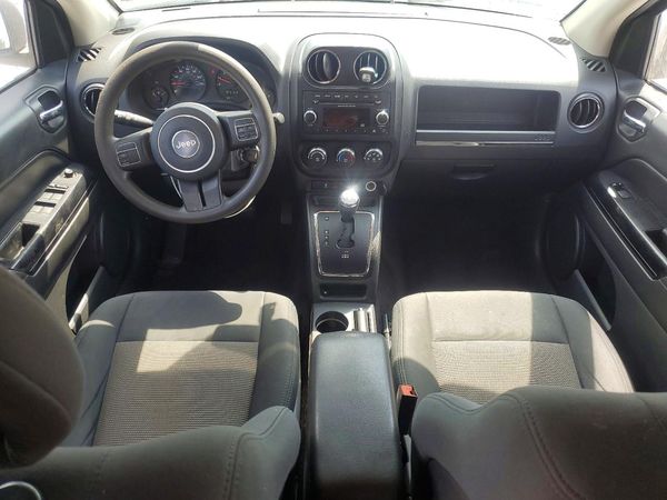 2012 JEEP COMPASS Sport — CKPT
