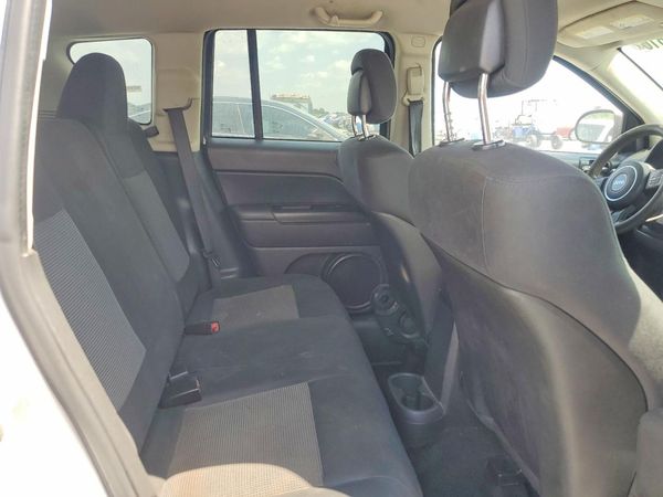 2012 JEEP COMPASS Sport — PSRS