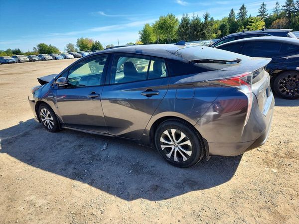 2016 TOYOTA PRIUS One/Two — DSRA