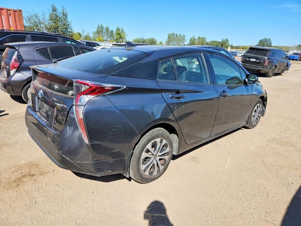 2016 TOYOTA PRIUS One/Two — PSRA