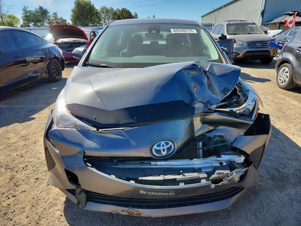 2016 TOYOTA PRIUS One/Two — DIRF