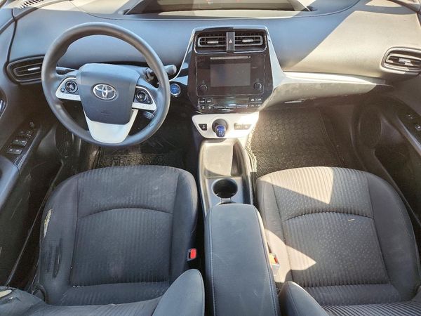 2016 TOYOTA PRIUS One/Two — CKPT