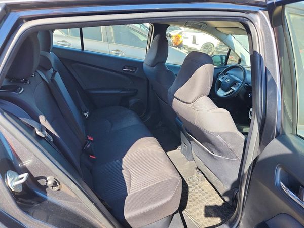 2016 TOYOTA PRIUS One/Two — PSRS